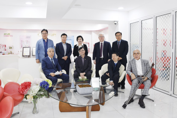 [센터소식] 임기근 기획재정부 2차관 장애인기업 현장방문 및 간담회 개최