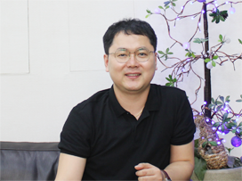 ‘이즈원수중운동연구소’ 창업자 이제욱 소장