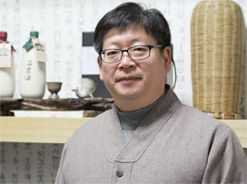 ‘석이원(石耳園)’ 창업자 이상권 대표