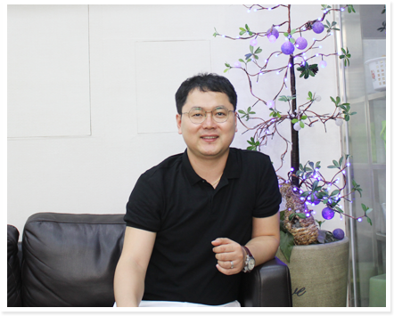 ‘이즈원수중운동연구소’ 창업자 이제욱 소장02