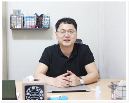 ‘이즈원수중운동연구소’ 창업자 이제욱 소장03